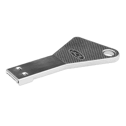 LaCie Triangle Key