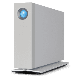LaCie d2Thunderbolt 3