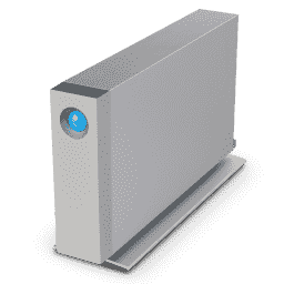 LaCie d2 Thunderbolt/USB 3.0