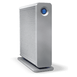 LaCie d2 Thunderbolt/d2 Quadra
