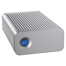 LaCie eSATA Hub