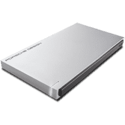 Lacie P9223 Slim