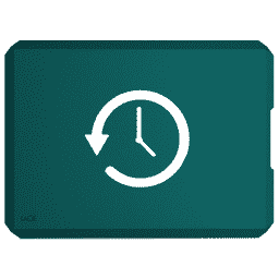 Lacie Time Machine Horizontal