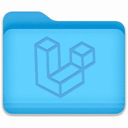 Laravel folder