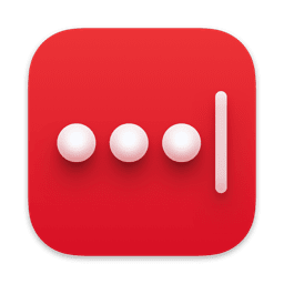LastPass macOS icon