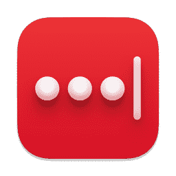 LastPass macOS icon