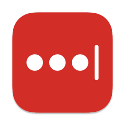 LastPass macOS icon