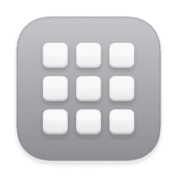 LaunchPad macOS icon