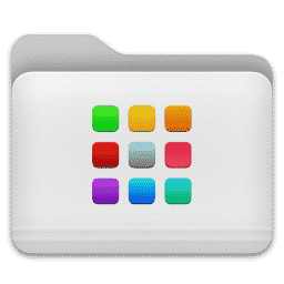 Launchpad - Folder