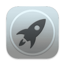 Launchpad macOS icon