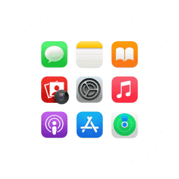 Launchpad macOS icon