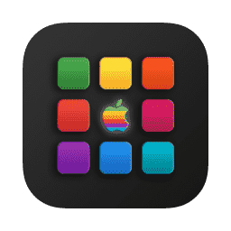 Launchpad macOS icon