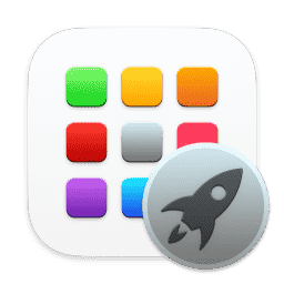 Launchpad macOS icon