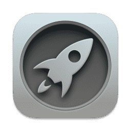 Launchpad macOS icon