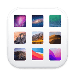 Launchpad macOS icon