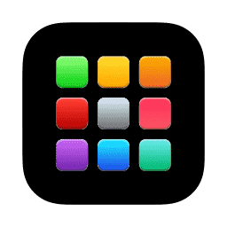 Launchpad macOS icon