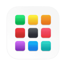 Launchpad macOS icon