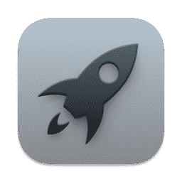 Launchpad macOS icon