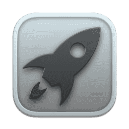 Launchpad macOS icon