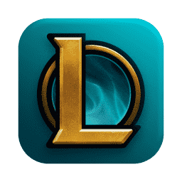 League of Legends macOS icon