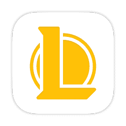 League of Legends macOS icon