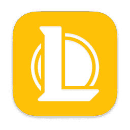 League of Legends macOS icon
