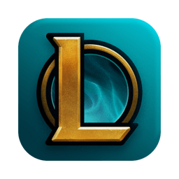 League_of_Legends macOS icon