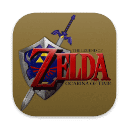 Legend of Zelda Ocarina of Time