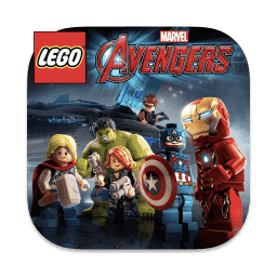 Lego Marvel Avengers
