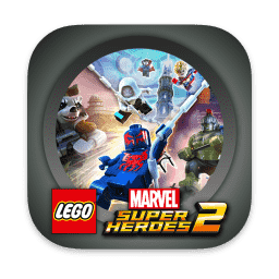 Lego Marvel Superheroes II V1 (Dark)
