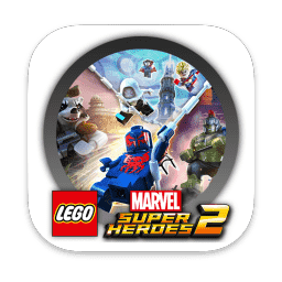 Lego Marvel Superheroes II V1