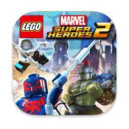 Lego Marvel Superheroes II V2