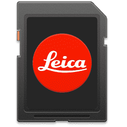 Leica SD Card