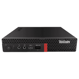 Lenovo ThinkCentre M720q Tiny (border)