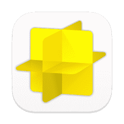 Lens Studio macOS icon