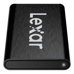Lexar Drive (Generic) macOS icon