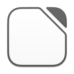 LibreOffice macOS icon