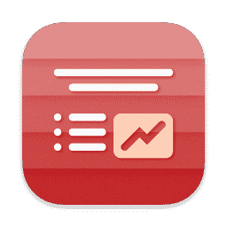 LibreOffice Impress macOS icon