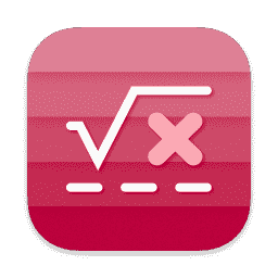 LibreOffice Math macOS icon