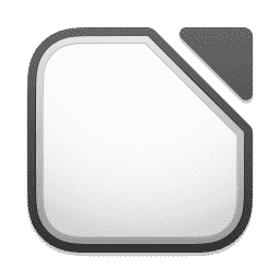 LibreOffice macOS icon