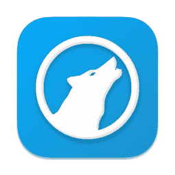 LibreWolf macOS icon