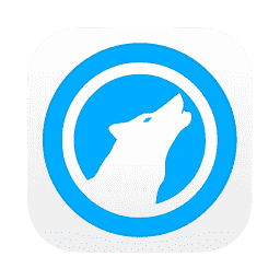 LibreWolf macOS icon