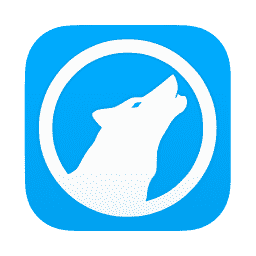 LibreWolf macOS icon