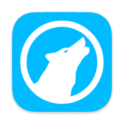 LibreWolf macOS icon