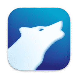 LibreWolf macOS icon