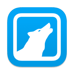 LibreWolf macOS icon