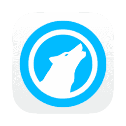 LibreWolf macOS icon