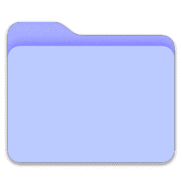 Light Purpler Folder