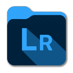 Light Room macOS icon