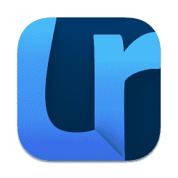 Lightкoom macOS icon